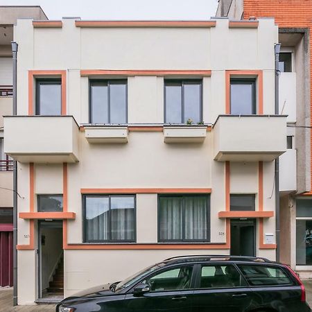 A Francos Burguer Station Apartment Порто Екстериор снимка