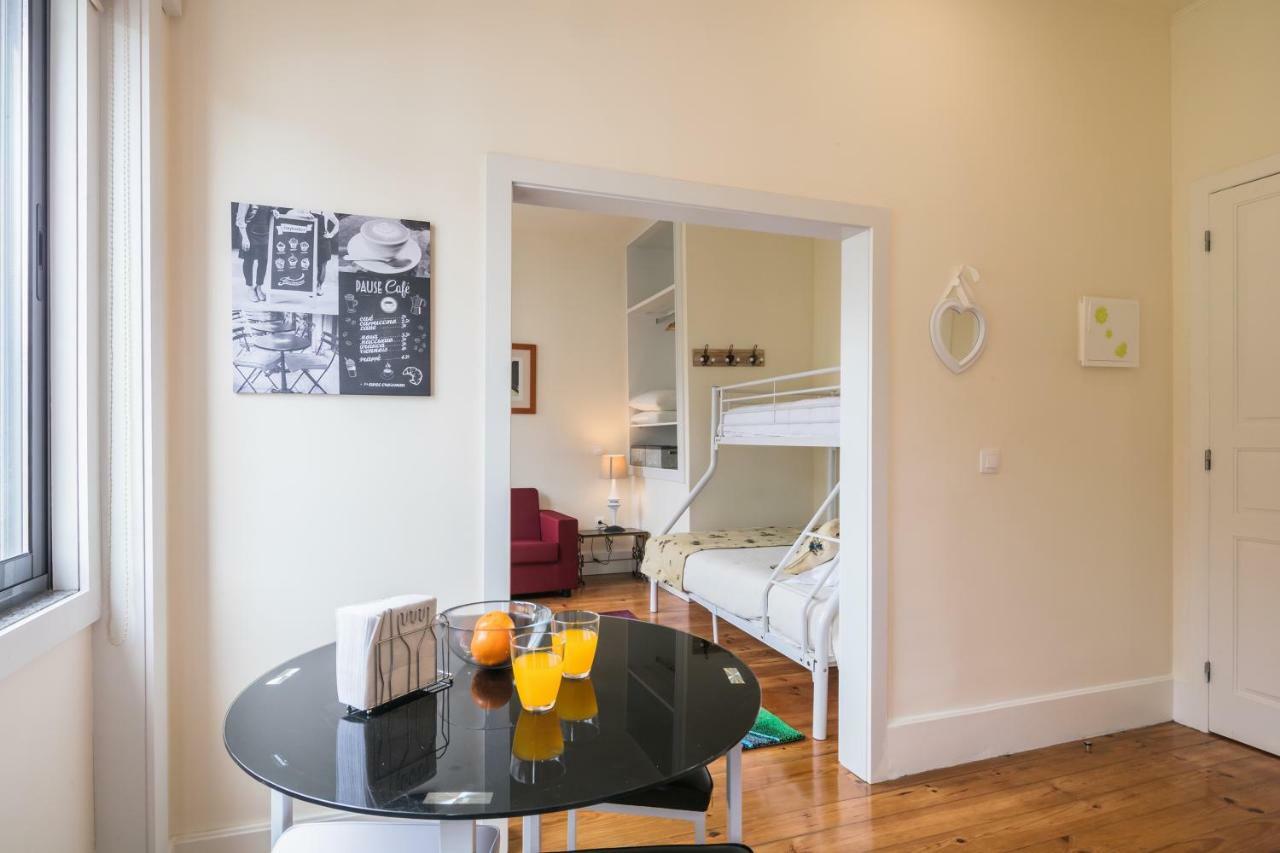 A Francos Burguer Station Apartment Порто Екстериор снимка