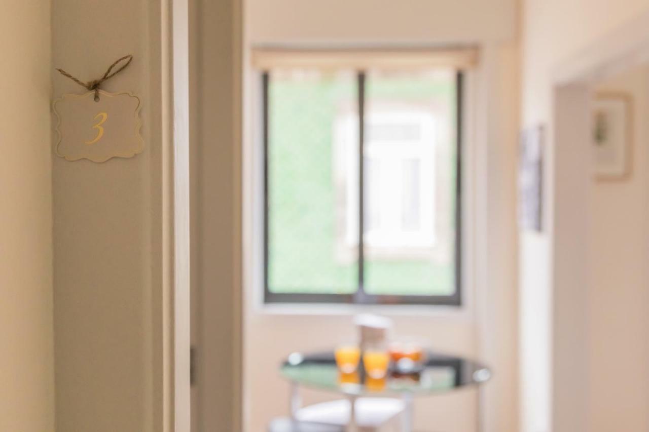A Francos Burguer Station Apartment Порто Екстериор снимка