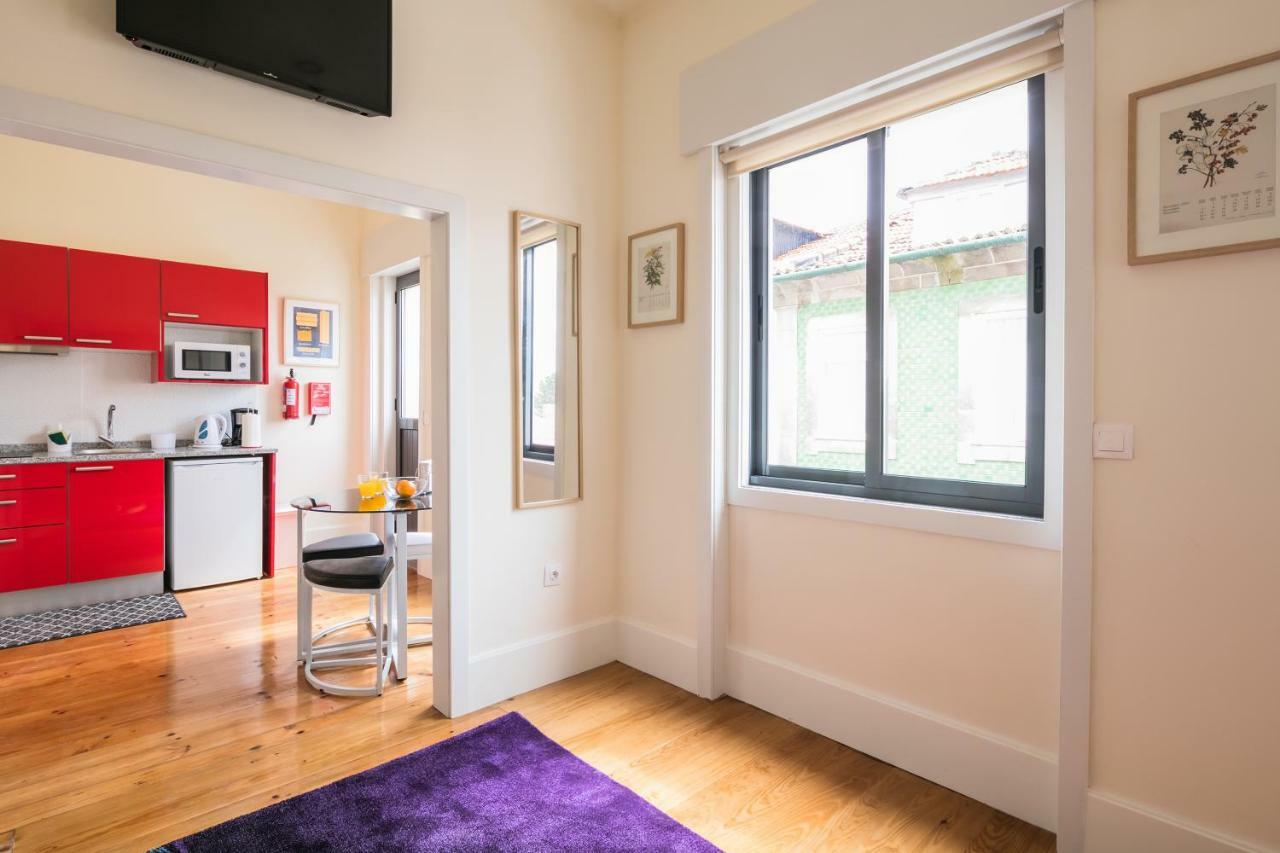 A Francos Burguer Station Apartment Порто Екстериор снимка