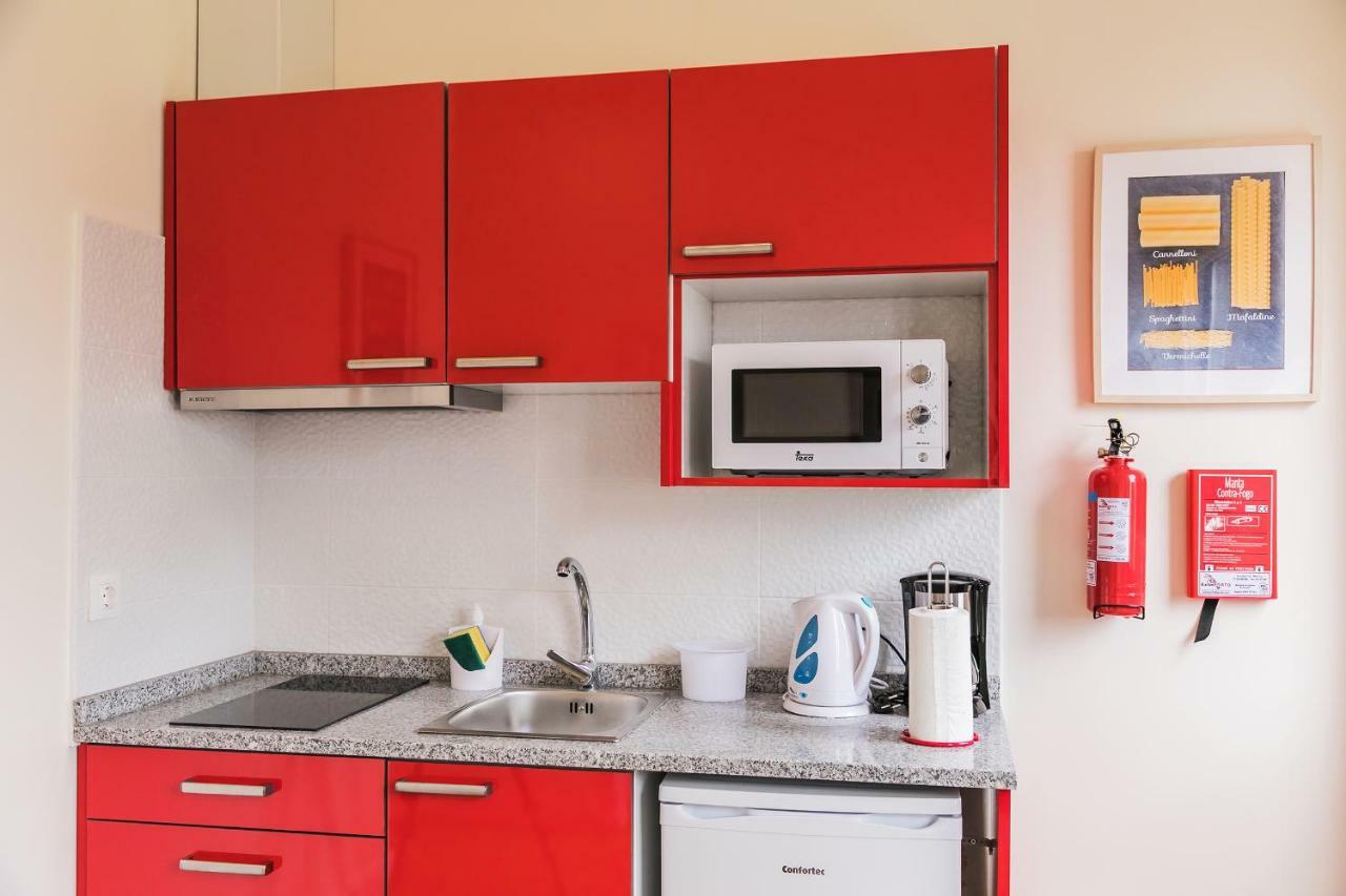 A Francos Burguer Station Apartment Порто Екстериор снимка